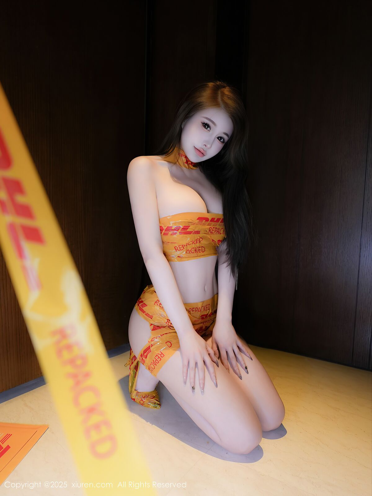 勾人小妖精 大神〖鸡教练〗18+COS游戏，妹妹的特殊的惩罚方式 可爱娇嫩的小脚丫穿上丝袜给哥哥足交 骑乘榨精